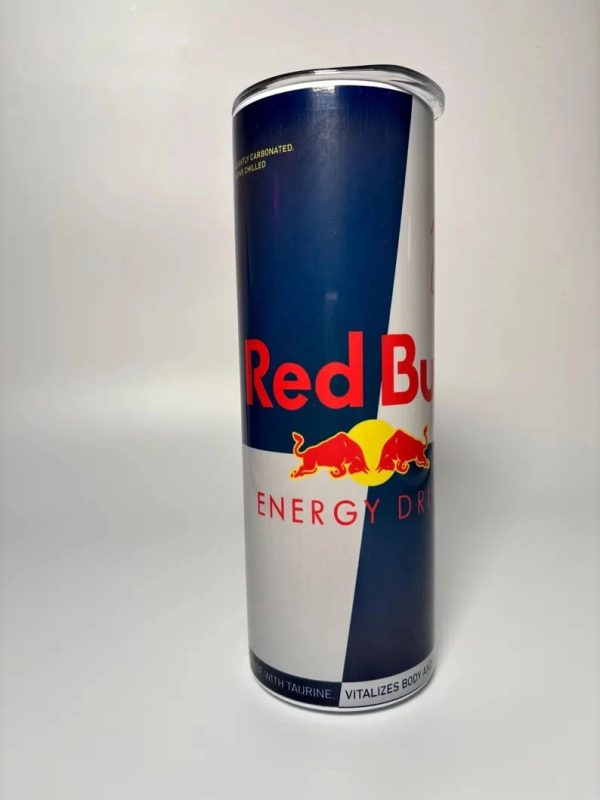 Blue Energy Drink Insulated Tumbler, 20oz