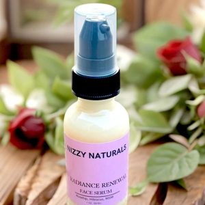Face Serum, Radiance Renewal Serum, Retinol Face Serum, Vegan Serum, Natural Skincare, Facial Care, Face Cream, Zero Waste Skincare