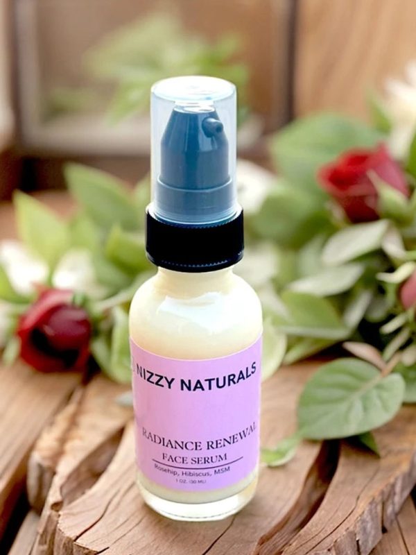 Face Serum, Radiance Renewal Serum, Retinol Face Serum, Vegan Serum, Natural Skincare, Facial Care, Face Cream, Zero Waste Skincare