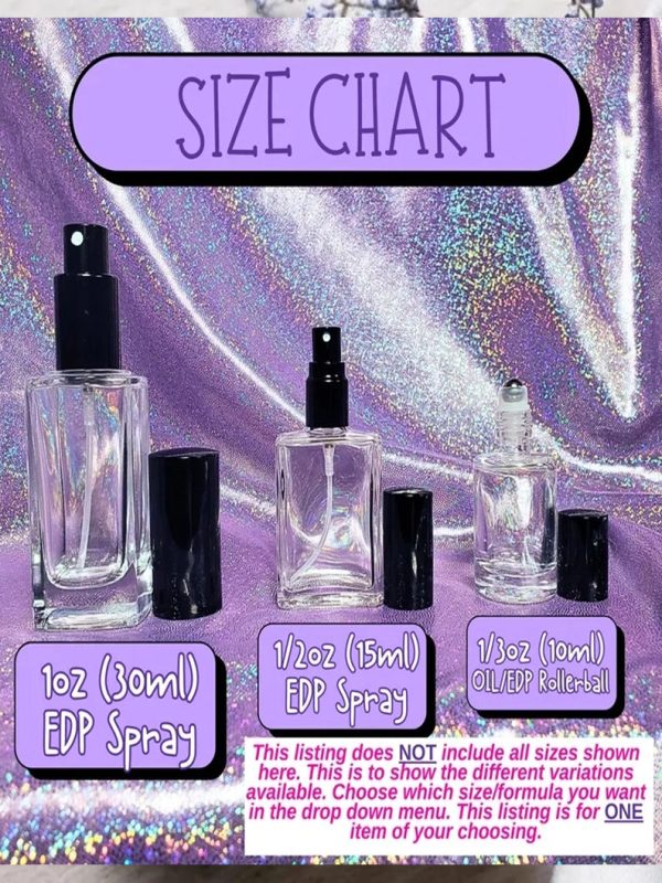 Galaxy Milk Perfume | Fruity Rainbow Cereal | Vanilla Milk | Atmosphere Musk | Fun | Cute | Pastel Girl | Gourmand Scent | Zelda's Cauldron