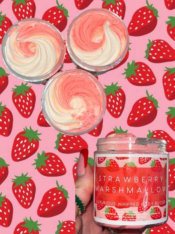 Luxurious Whipped Body Butters!! Over 70 Scents (Don’t forget your THERMAL wrap)