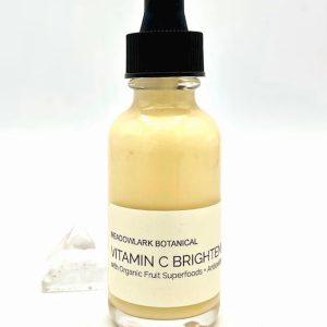 Organic Vitamin C Face Serum