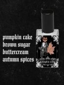 PUMPKIN CULT // Pumpkin, Brown Sugar, Cinnamon, Clove, Pie Crust, Vanilla Buttercream, Nutmeg, Pine, Lemon, Cardamom // Witchy Perfume