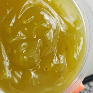 Asian Super Grow Hinoki + Jasmine Scalp Balm/ Hair Grease Made from 66 Ingredient Herbal Oil Blend