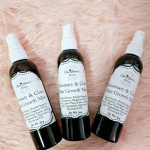 ROSEMARY & CLOVE Hydration Hair Growth Mist